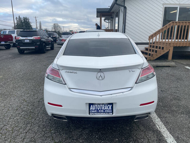 2012 Acura TL in Mount Vernon, WA 98273 - 18093022 3
