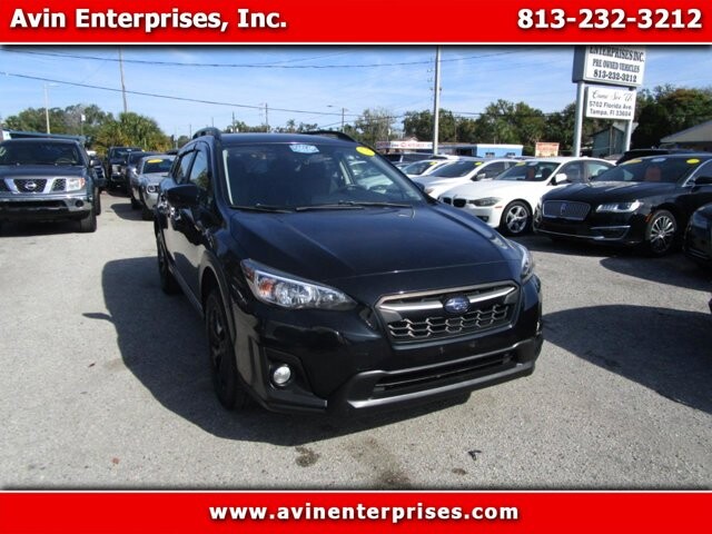 2018 Subaru Crosstrek in Tampa, FL 33604-6914 - 18093024
