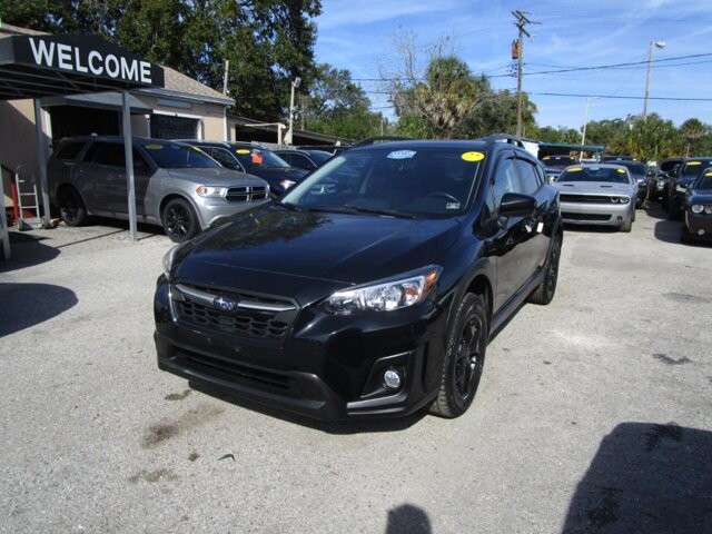 2018 Subaru Crosstrek in Tampa, FL 33604-6914 - 18093024 2