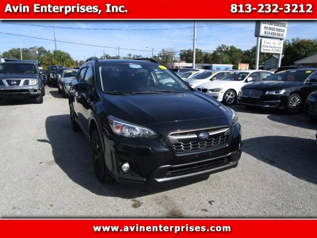 2018 Subaru Crosstrek in Tampa, FL 33604-6914 - 18093024