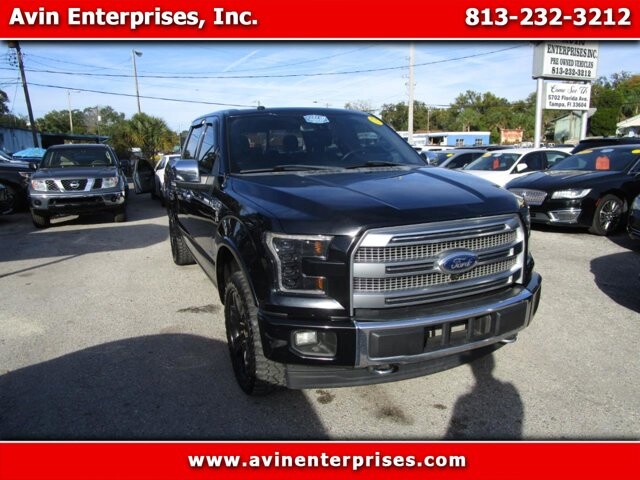 2017 Ford F150 in Tampa, FL 33604-6914 - 18093025