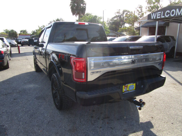 2017 Ford F150 in Tampa, FL 33604-6914 - 18093025 28