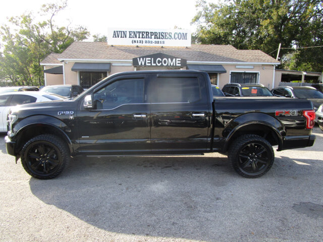 2017 Ford F150 in Tampa, FL 33604-6914 - 18093025 30