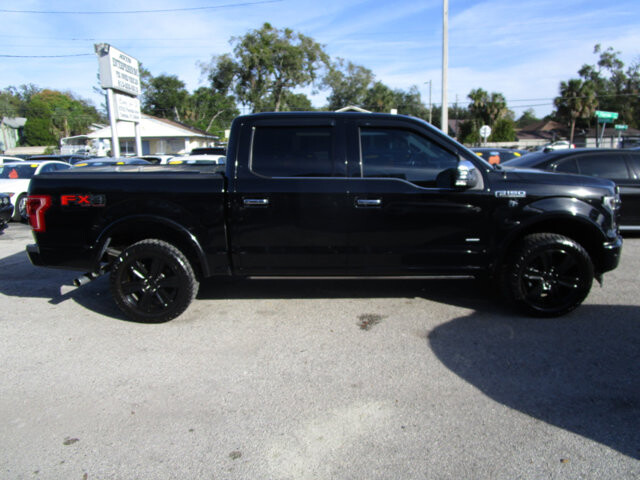 2017 Ford F150 in Tampa, FL 33604-6914 - 18093025 29