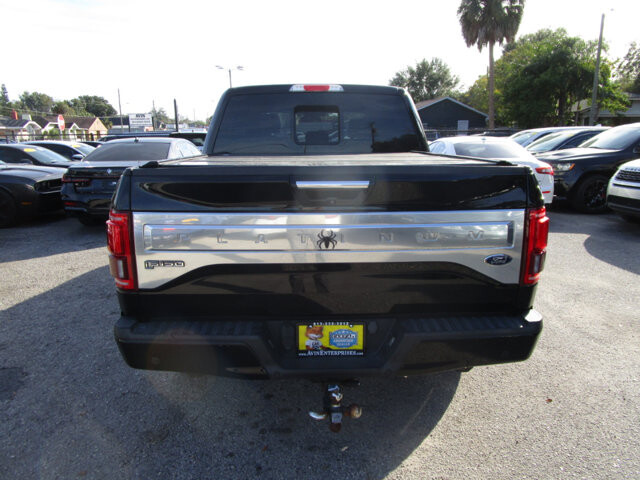 2017 Ford F150 in Tampa, FL 33604-6914 - 18093025 26