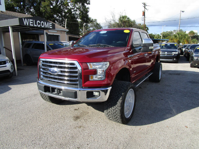 2016 Ford F150 in Tampa, FL 33604-6914 - 18093026 2