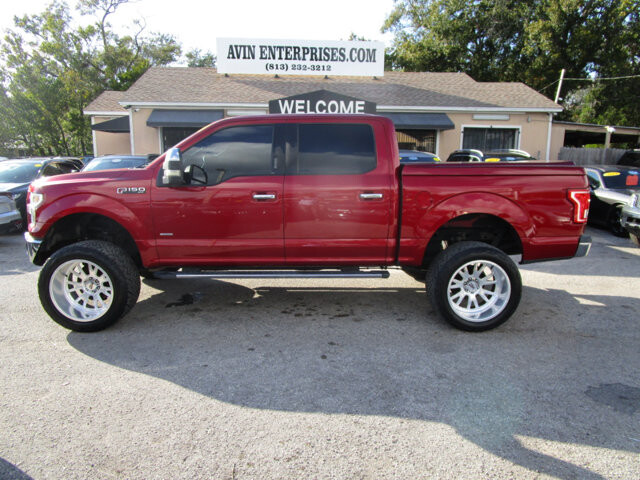2016 Ford F150 in Tampa, FL 33604-6914 - 18093026 31