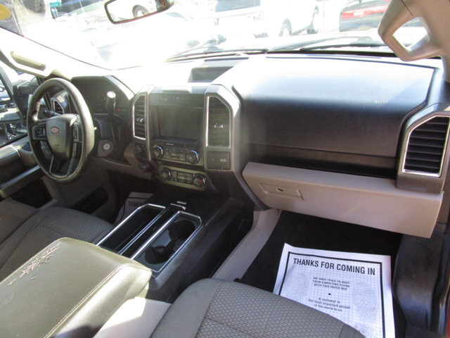 2016 Ford F150 in Tampa, FL 33604-6914 - 18093026 14