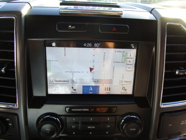 2016 Ford F150 in Tampa, FL 33604-6914 - 18093026 9