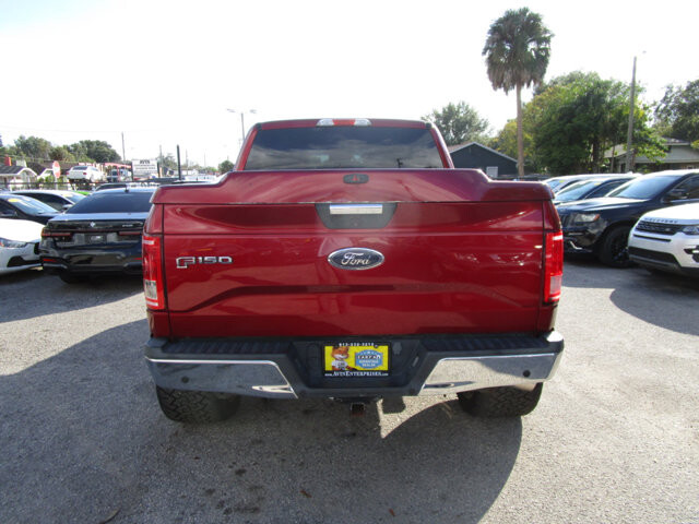 2016 Ford F150 in Tampa, FL 33604-6914 - 18093026 27