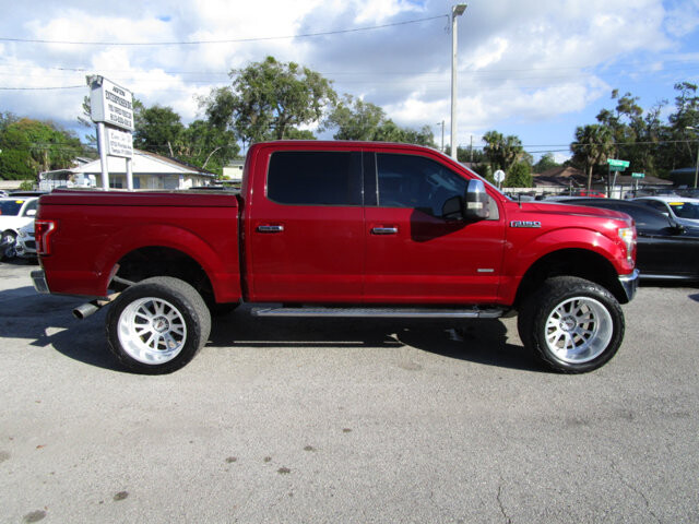 2016 Ford F150 in Tampa, FL 33604-6914 - 18093026 30