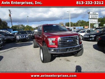 2016 Ford F150 in Tampa, FL 33604-6914