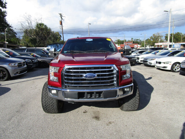 2016 Ford F150 in Tampa, FL 33604-6914 - 18093026 25