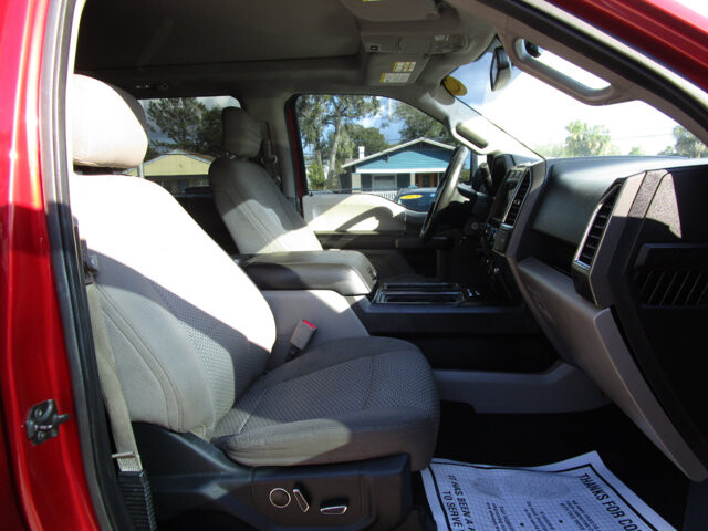 2016 Ford F150 in Tampa, FL 33604-6914 - 18093026 10