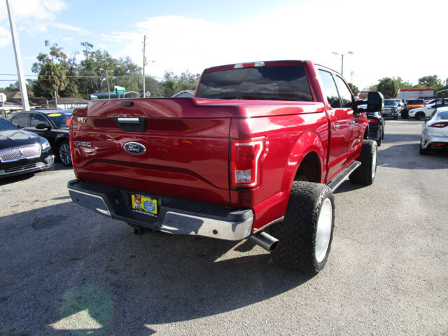 2016 Ford F150 in Tampa, FL 33604-6914 - 18093026 26