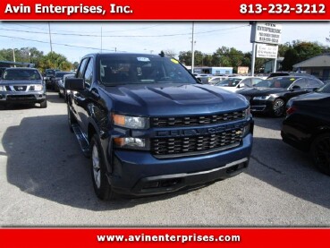 2020 Chevrolet Silverado 1500 in Tampa, FL 33604-6914