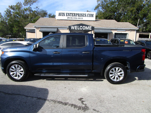 2020 Chevrolet Silverado 1500 in Tampa, FL 33604-6914 - 18093027 29