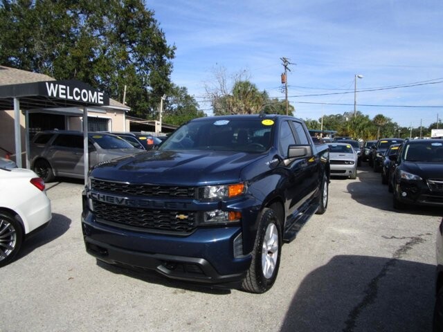 2020 Chevrolet Silverado 1500 in Tampa, FL 33604-6914 - 18093027 2