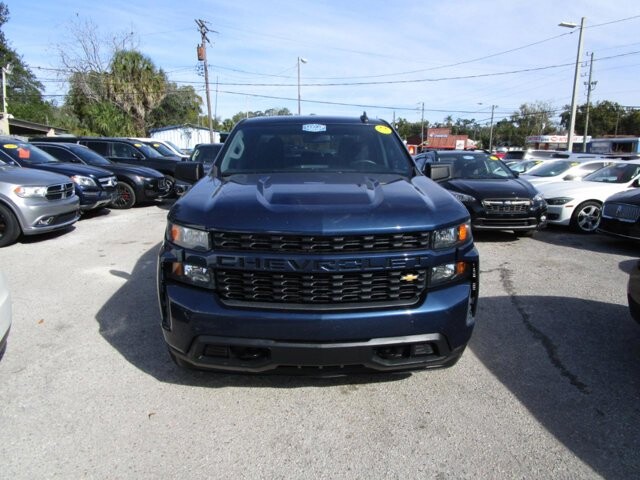 2020 Chevrolet Silverado 1500 in Tampa, FL 33604-6914 - 18093027 23