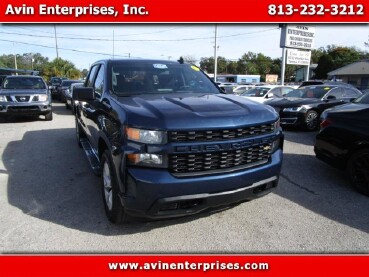 2020 Chevrolet Silverado 1500 in Tampa, FL 33604-6914