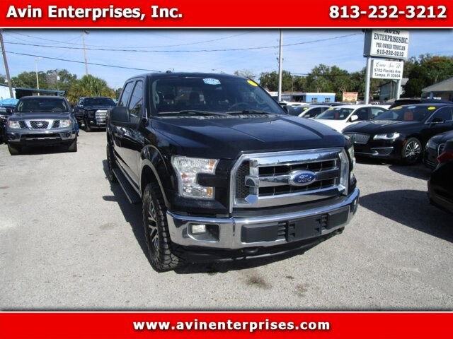 2017 Ford F150 in Tampa, FL 33604-6914 - 18093028