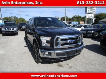 2017 Ford F150 in Tampa, FL 33604-6914