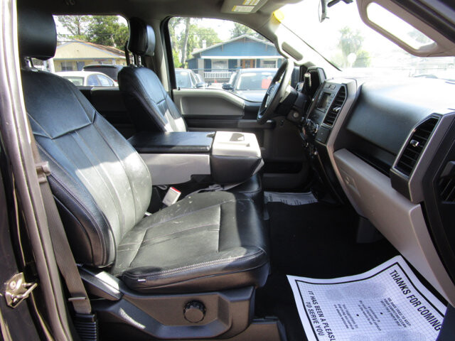 2017 Ford F150 in Tampa, FL 33604-6914 - 18093028 7