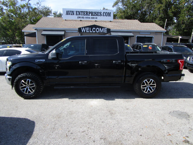 2017 Ford F150 in Tampa, FL 33604-6914 - 18093028 28