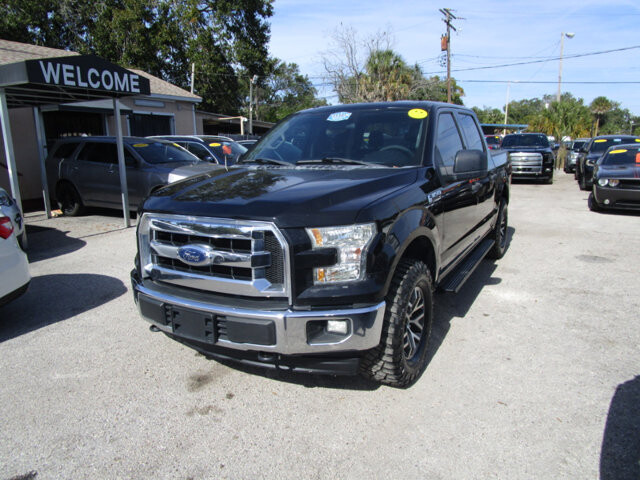 2017 Ford F150 in Tampa, FL 33604-6914 - 18093028 2