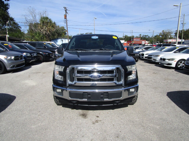 2017 Ford F150 in Tampa, FL 33604-6914 - 18093028 22