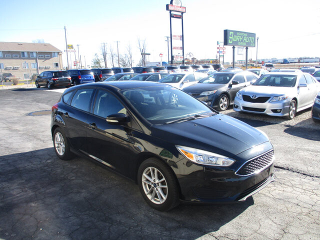 2015 Ford Focus in Oak Grove, MO 64075 - 18093029 3