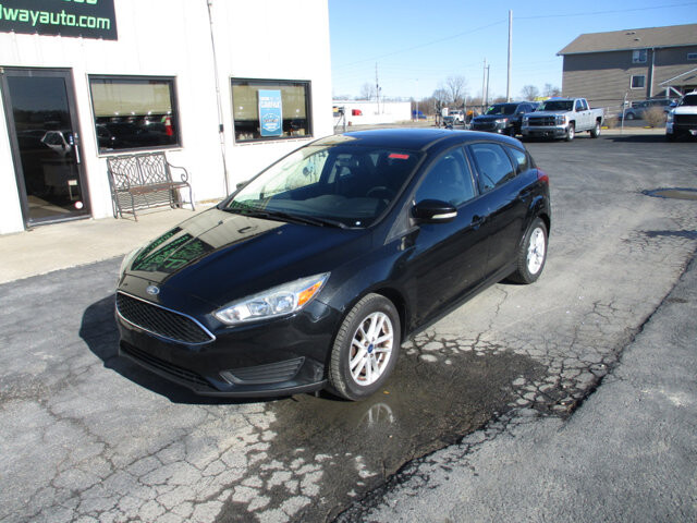2015 Ford Focus in Oak Grove, MO 64075 - 18093029