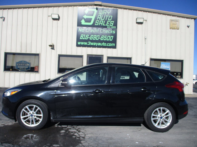 2015 Ford Focus in Oak Grove, MO 64075 - 18093029 8