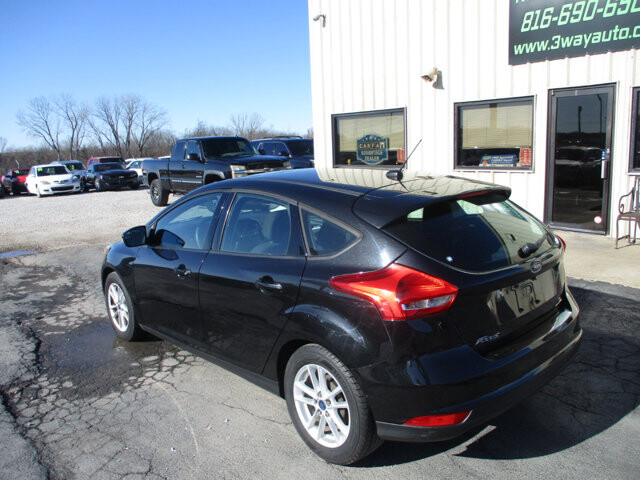 2015 Ford Focus in Oak Grove, MO 64075 - 18093029 7