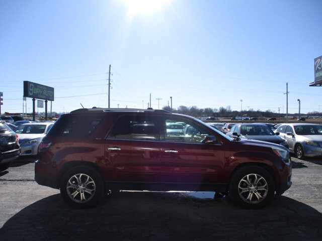2015 GMC Acadia in Oak Grove, MO 64075 - 18093030 4