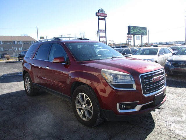 2015 GMC Acadia in Oak Grove, MO 64075 - 18093030 3