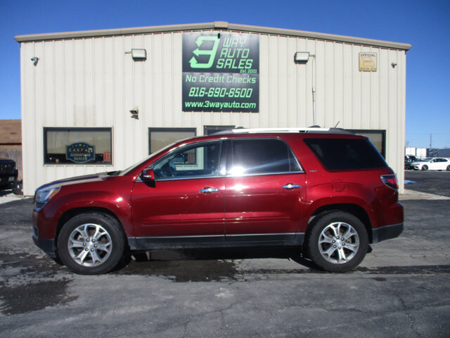2015 GMC Acadia in Oak Grove, MO 64075 - 18093030 8
