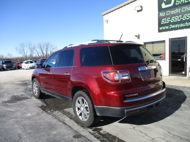 2015 GMC Acadia in Oak Grove, MO 64075 - 18093030 7