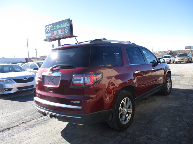2015 GMC Acadia in Oak Grove, MO 64075 - 18093030 5