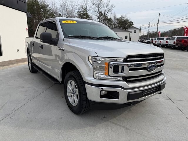 2018 Ford F150 in Knoxville, TN 37920 - 18093031 5