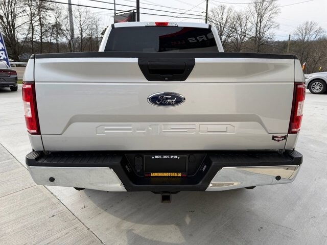 2018 Ford F150 in Knoxville, TN 37920 - 18093031 3