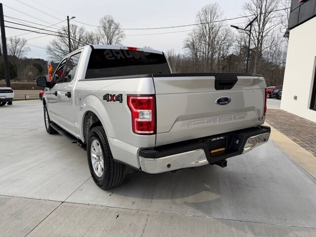 2018 Ford F150 in Knoxville, TN 37920 - 18093031 2