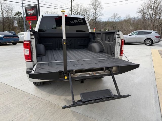 2018 Ford F150 in Knoxville, TN 37920 - 18093031 9