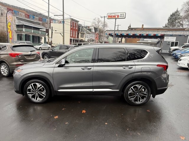 2019 Hyundai Santa Fe in Pottsville, PA 17901 - 18093032