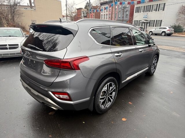 2019 Hyundai Santa Fe in Pottsville, PA 17901 - 18093032 5
