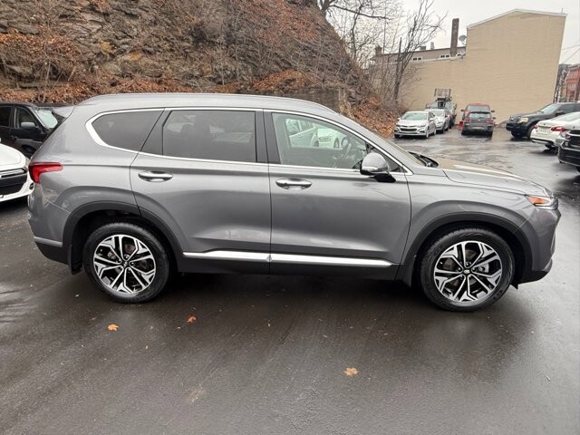 2019 Hyundai Santa Fe in Pottsville, PA 17901 - 18093032 6