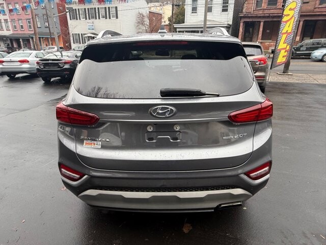 2019 Hyundai Santa Fe in Pottsville, PA 17901 - 18093032 4