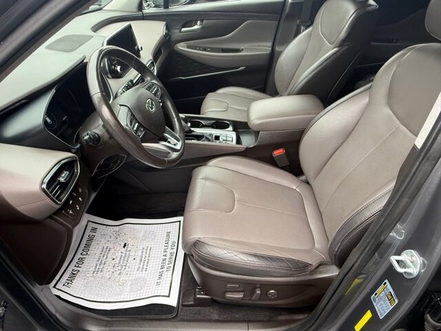 2019 Hyundai Santa Fe in Pottsville, PA 17901 - 18093032 11