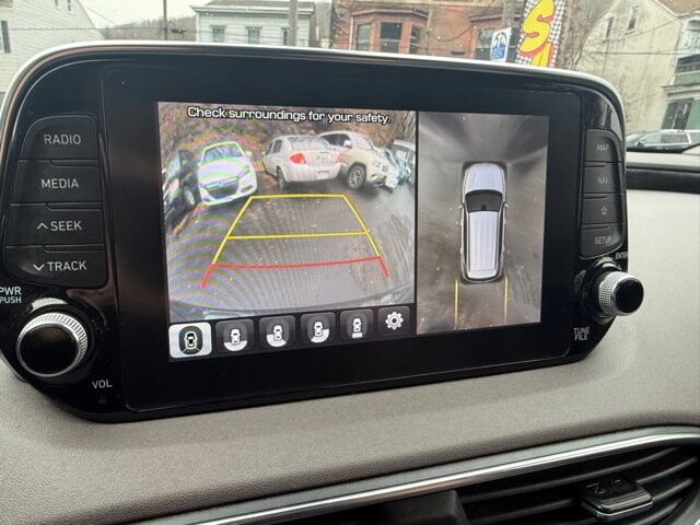 2019 Hyundai Santa Fe in Pottsville, PA 17901 - 18093032 19