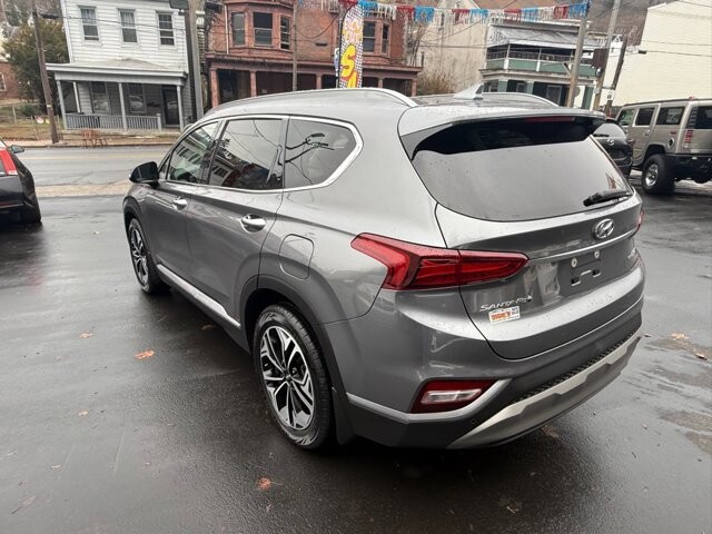 2019 Hyundai Santa Fe in Pottsville, PA 17901 - 18093032 3